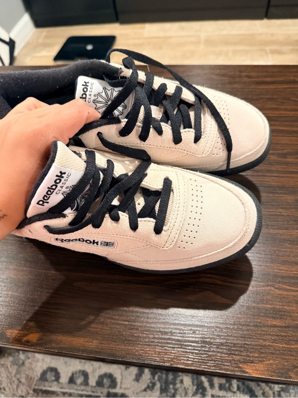 Reebok Club C 85 Sneaker - Men's - Picture 2 of 8